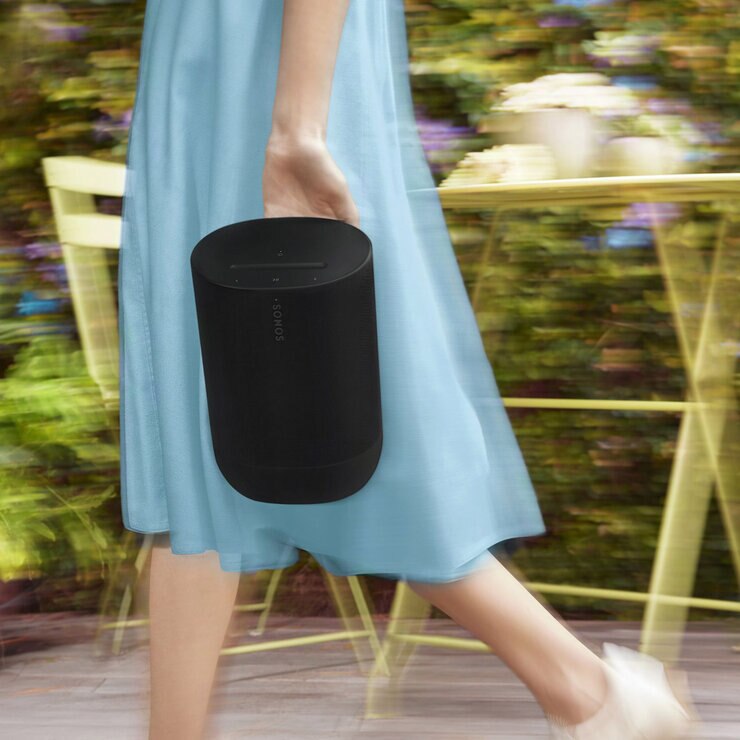 Sonos Move 2 Bocina Bluetooth — Imagen 2 de 4