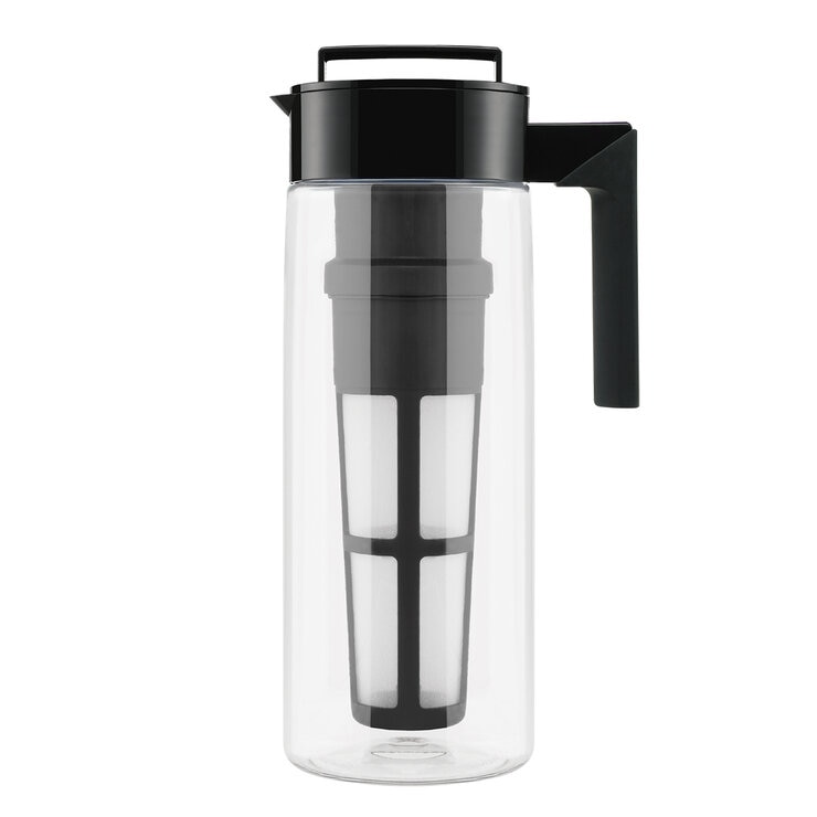 Takeya Cafetera Para Preparar Café en Frío 1.8L — Imagen 1 de 4