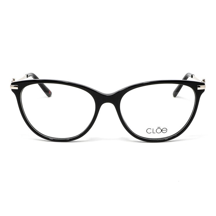 Cloe VLE.32183.0BLK.55 Armazón Oftálmico — Imagen 1 de 3