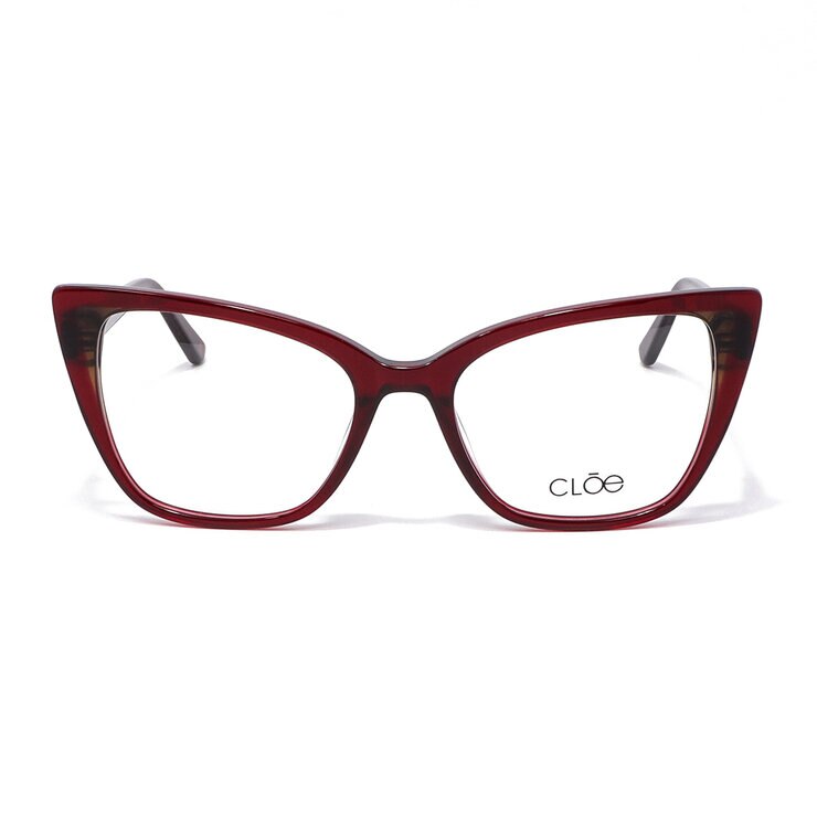 Cloe VLE.32176.0RED.53 Armazón Oftálmico — Imagen 1 de 3