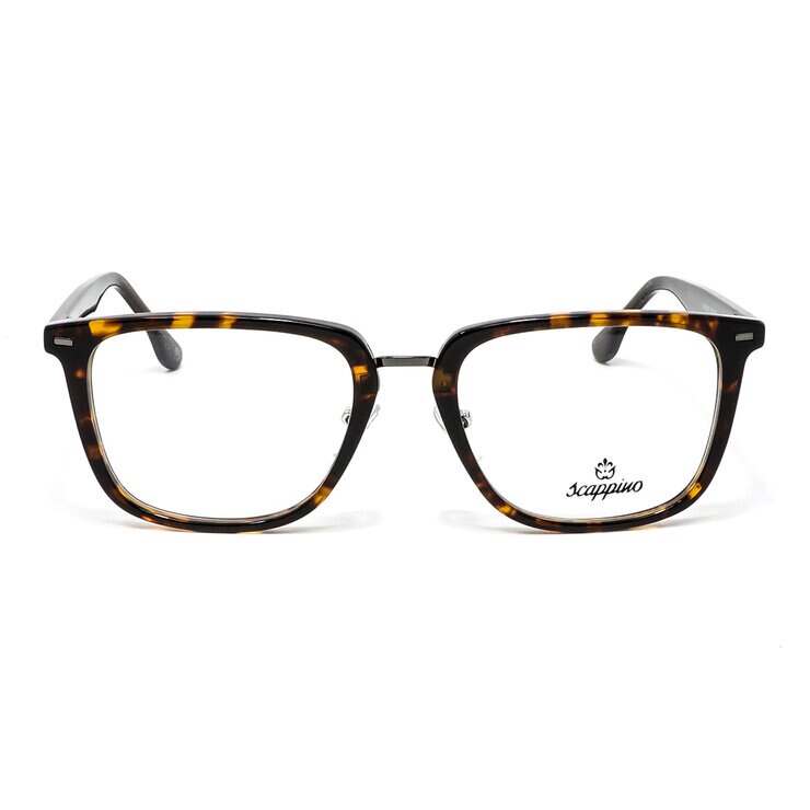  Scappino VCP.00007.0DMI.55 Armazón Oftálmico — Imagen 1 de 3