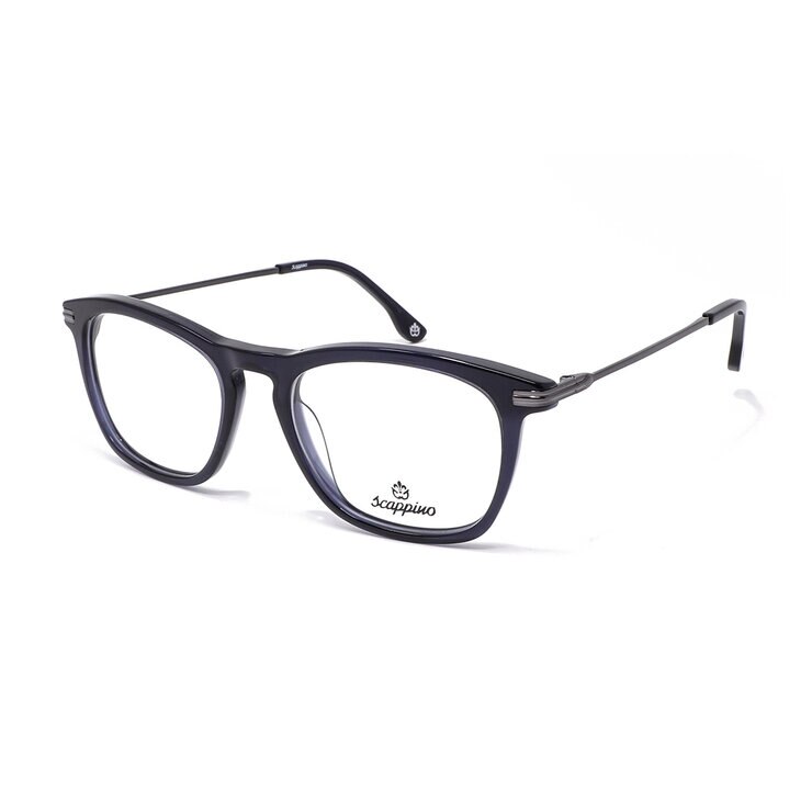  Scappino VCP.00002.0BLU.52 Armazón Oftálmico — Imagen 2 de 3