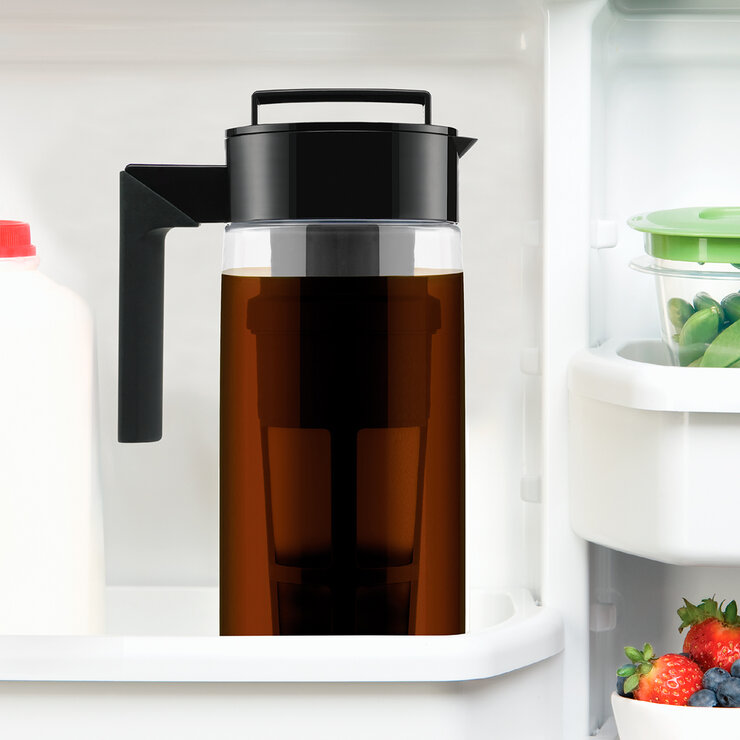 Takeya Cafetera Para Preparar Café en Frío 1.8L — Imagen 3 de 4