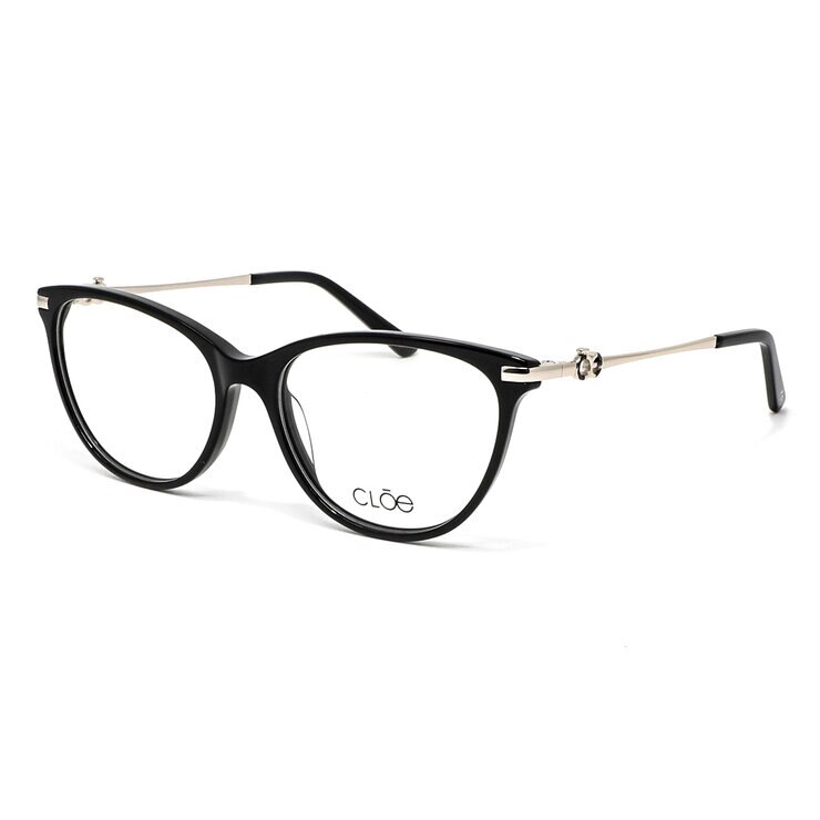 Cloe VLE.32183.0BLK.55 Armazón Oftálmico — Imagen 2 de 3