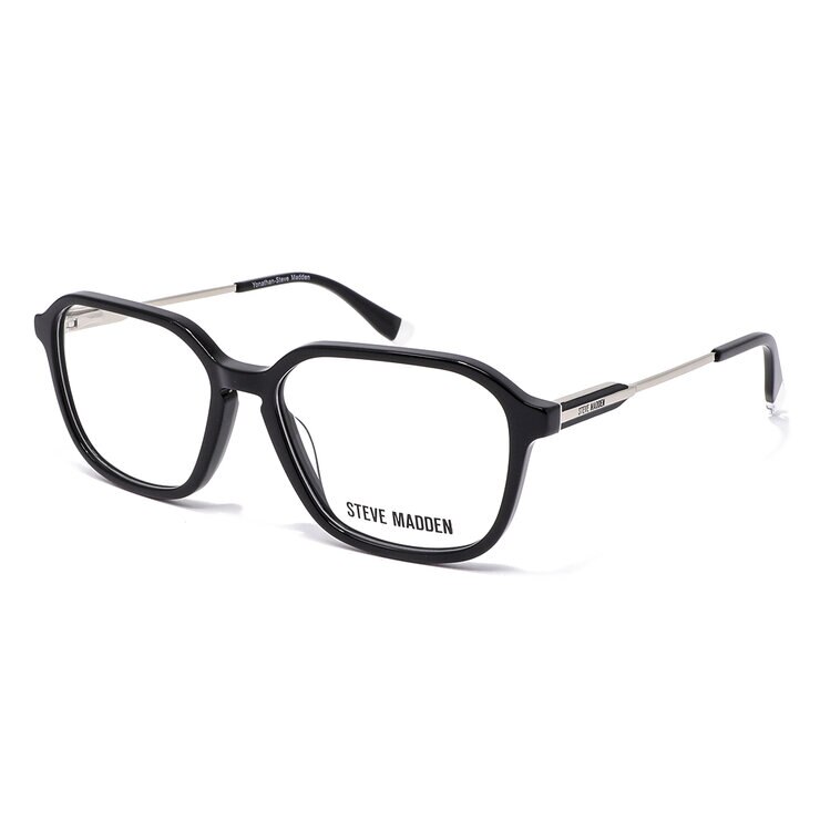  Steve Madden VSD.20743.0BLK.54 Armazón Oftálmico — Imagen 2 de 3
