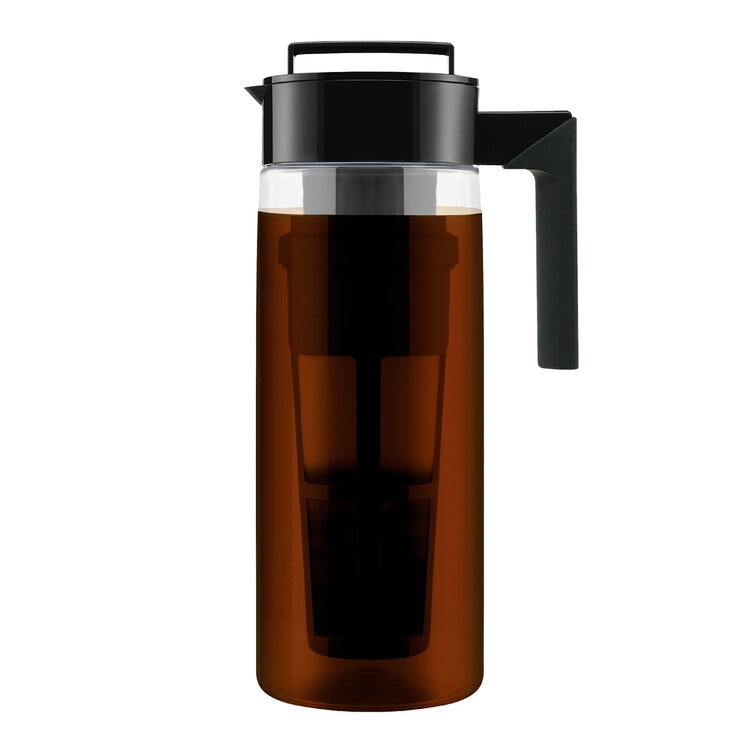Takeya Cafetera Para Preparar Café en Frío 1.8L — Imagen 4 de 4