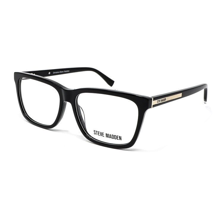 Steve Madden VSD.20740.0BLK.56 Armazón Oftálmico — Imagen 1 de 3