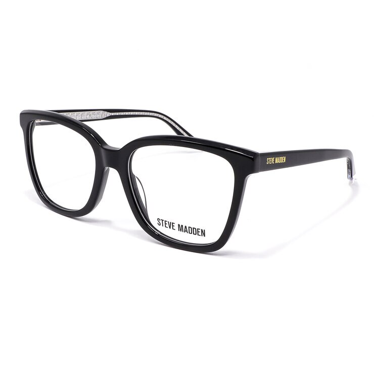 Steve Madden VSD.20721.0BLK.54 Armazón Oftálmico — Imagen 2 de 3