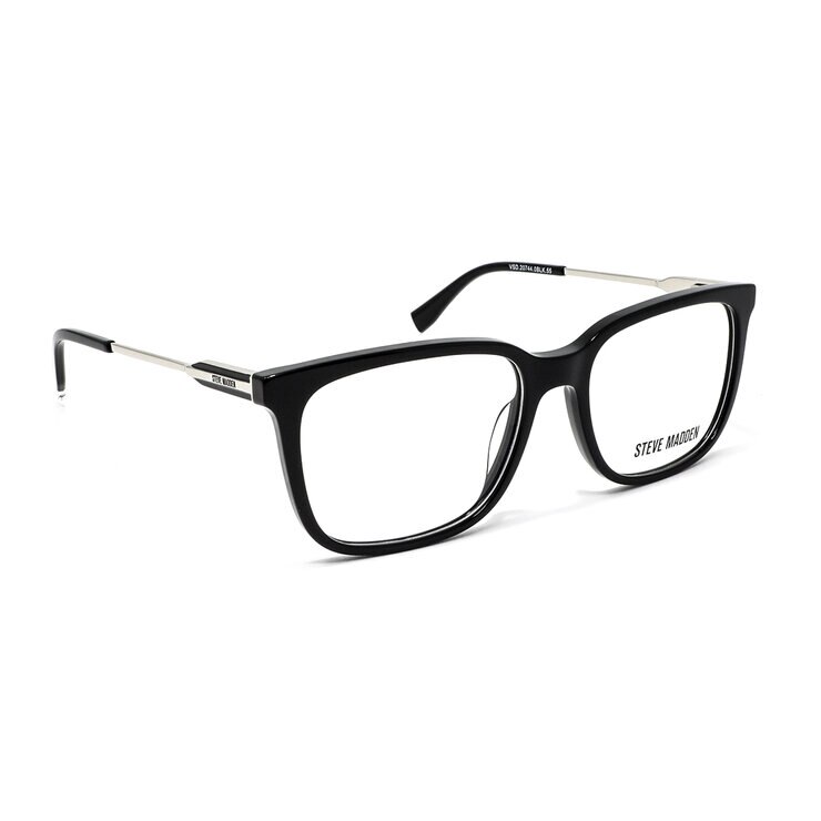 Steve Madden VSD.20744.0BLK.55 Armazón Oftálmico — Imagen 2 de 3