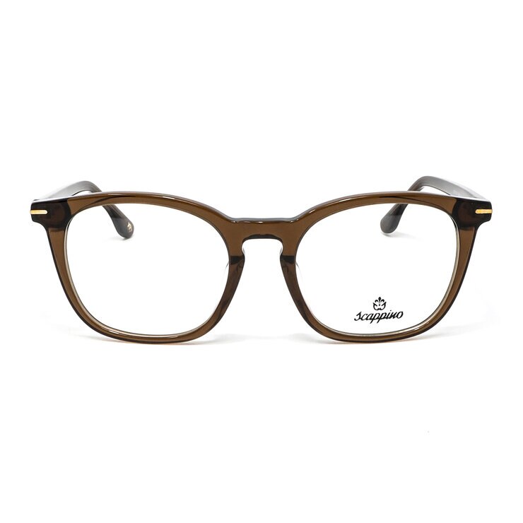  Scappino VCP.00013.0BRN.54 Armazón Oftálmico — Imagen 1 de 3