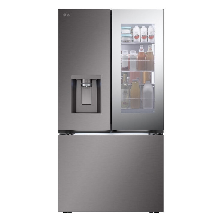 Refrigerador LG Instaview Door in Door- French Door 31 cu ft. — Imagen 1 de 4