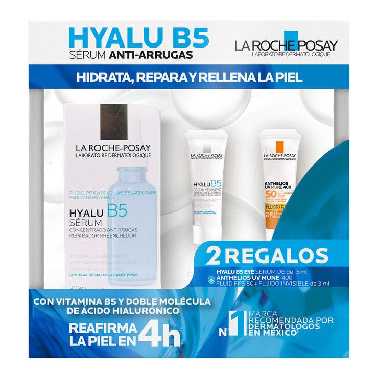 Kit Hyalu B5 Serum — Imagen 1 de 3