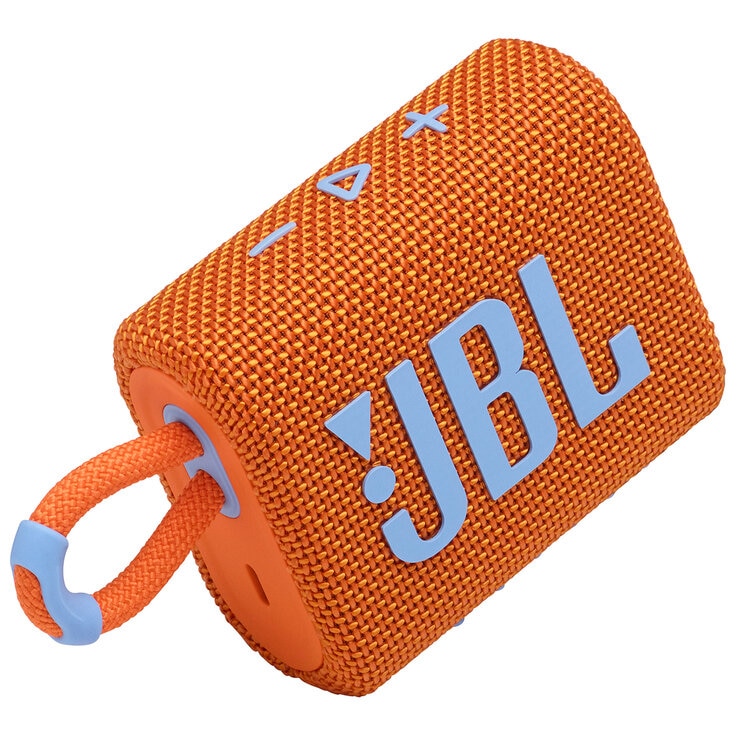 JBL Go 3 Bocina Portátil — Imagen 1 de 4