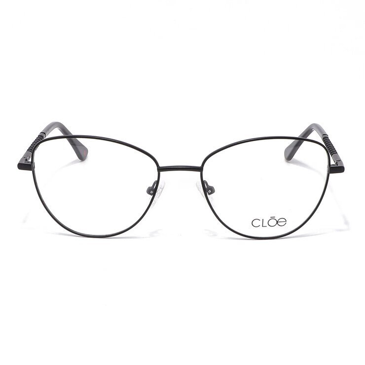 Cloe VLE.32173.0BLK.54 Armazón Oftálmico — Imagen 1 de 3