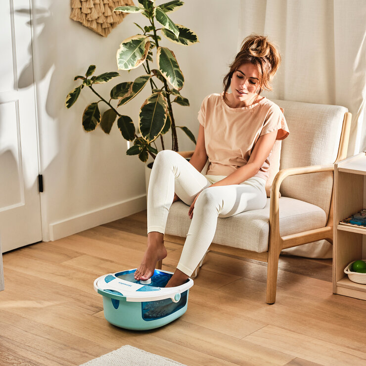 Homedics Spa para pies  — Imagen 3 de 3