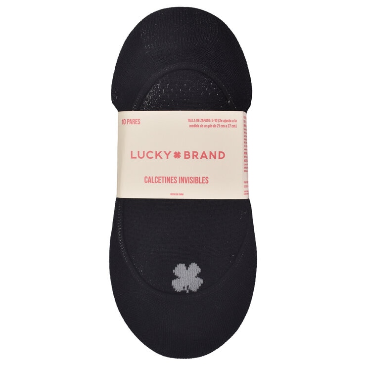 Lucky Brand Calcetines para Dama varios colores — Imagen 2 de 4