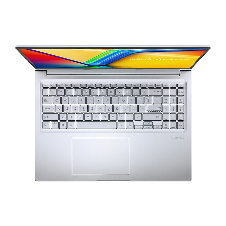 ASUS Vivobook 16 Laptop 16" Full HD AMD Ryzen 7 16GB 512GB SSD — Imagen 4 de 4