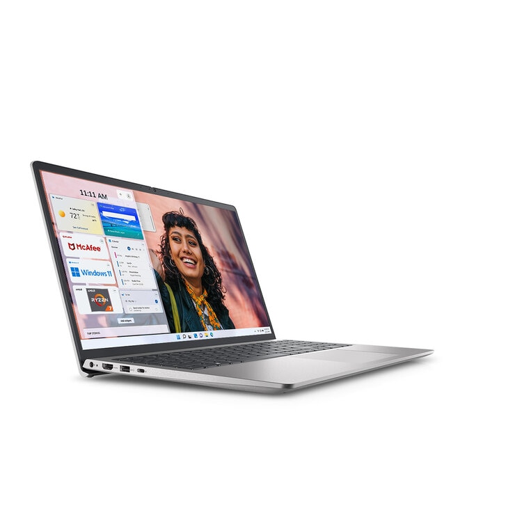 DELL Inspiron 3535 Laptop 15.6" Full HD AMD Ryzen 7 16GB 1TB SSD — Imagen 2 de 4