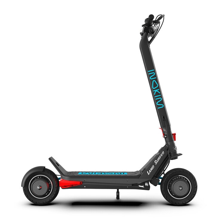 Inokim Scooter Eléctrico OXO — Imagen 2 de 4