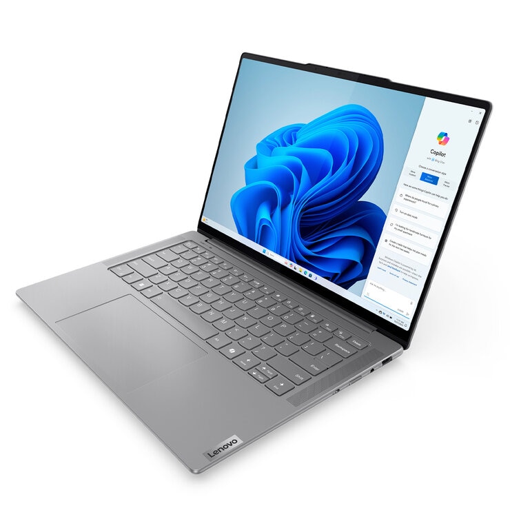 Lenovo Yogabook Slim 7 Laptop 14" Full HD Intel Core Ultra 5 16GB 1TB SSD — Imagen 4 de 4