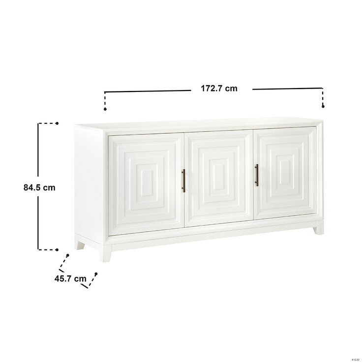 Universal Broadmoore, Consola Decorativa — Imagen 2 de 4