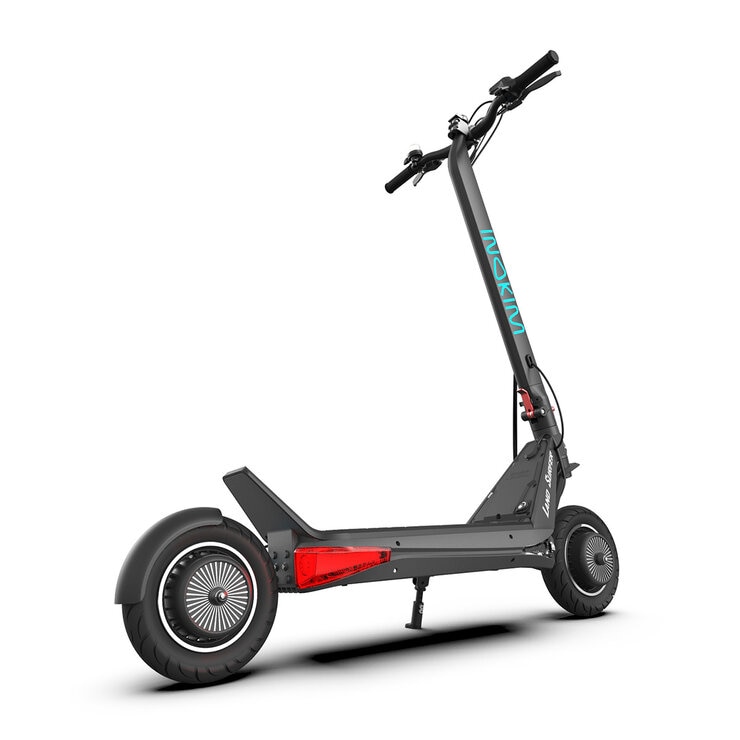 Inokim Scooter Eléctrico OXO — Imagen 3 de 4
