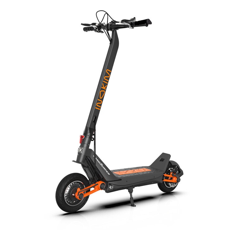 Inokim Scooter Eléctrico OX  — Imagen 3 de 4