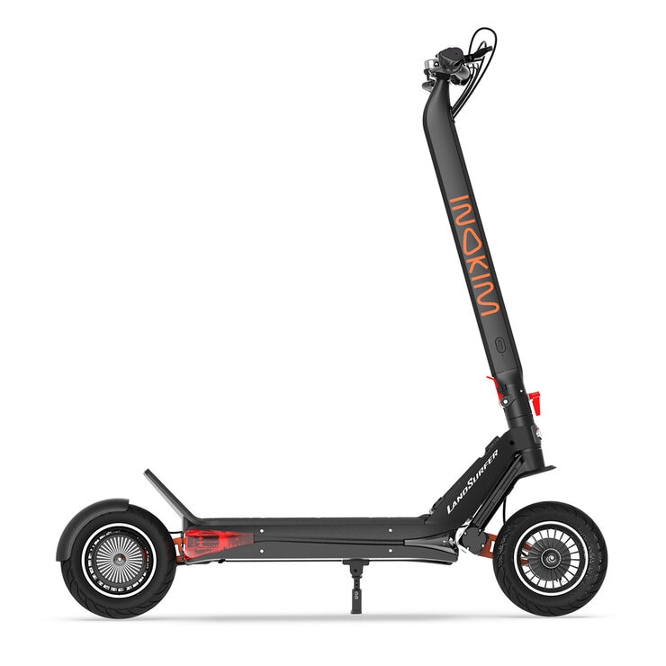 Inokim Scooter Eléctrico OX  — Imagen 2 de 4