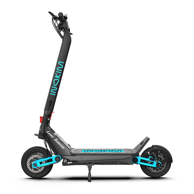 Inokim Scooter Eléctrico OXO — Imagen 1 de 4