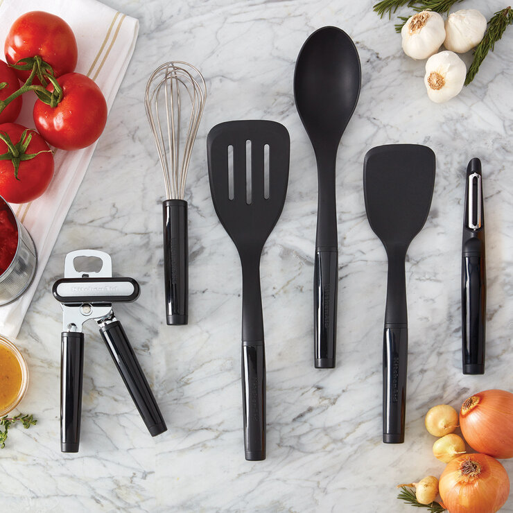 KitchenAid Juego de 6 Herramientas Para Cocina — Imagen 1 de 3