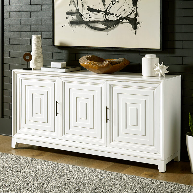 Universal Broadmoore, Consola Decorativa — Imagen 1 de 4