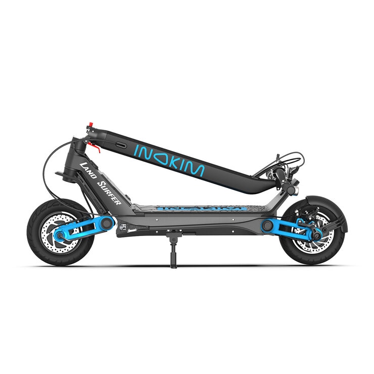 Inokim Scooter Eléctrico OXO — Imagen 4 de 4