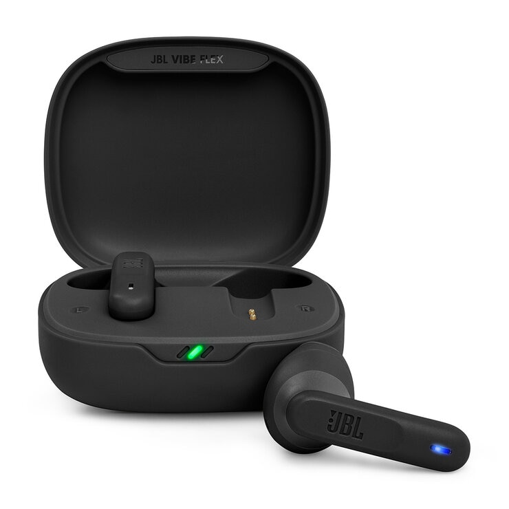 JBL Vibe Flex Audífonos Bluetooth — Imagen 1 de 4