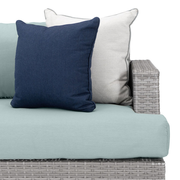 Portofino Casual Colección de Patio de 13 piezas — Imagen 2 de 4