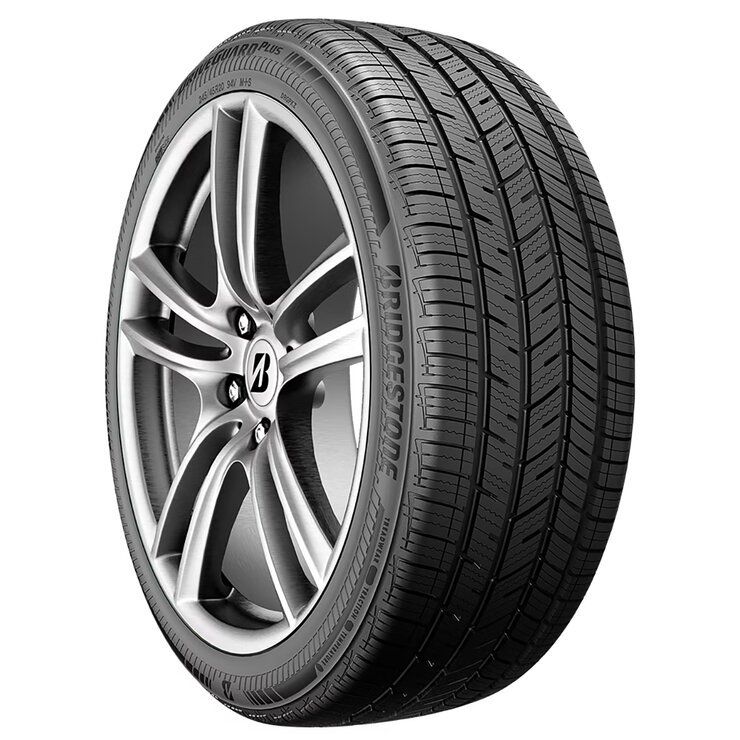 Llanta Bridgestone Driveguard Plus RFT 235/65R17 104H — Imagen 1 de 3