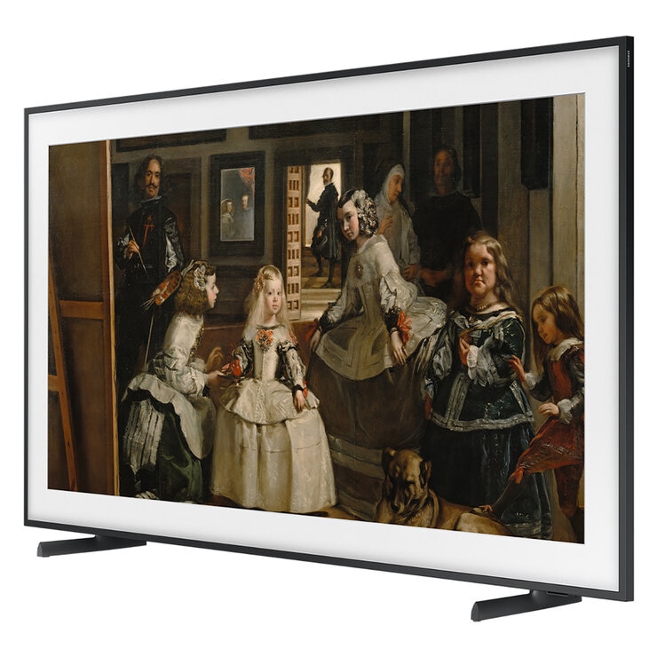 Samsung Pantalla 55" QLED The Frame 4K Smart TV — Imagen 2 de 4