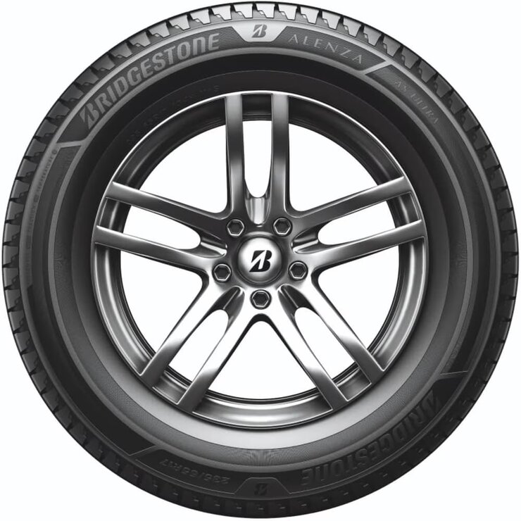 Llanta Bridgestone Alenza AS Ultra XL 255/50R19 107W — Imagen 3 de 3