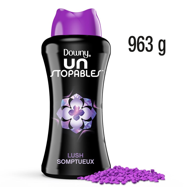 Downy Unstopables Lush Aromatizante para Ropa 963 g — Imagen 2 de 3