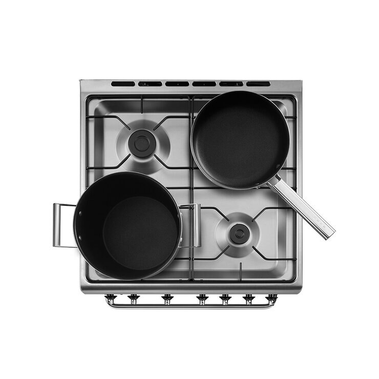 Smeg Estufa de gas 60cm — Imagen 3 de 4