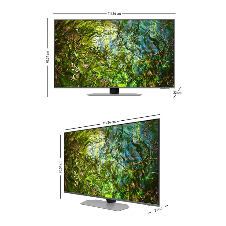 Samsung 50" 4K Neo QLED Smart TV — Imagen 2 de 4