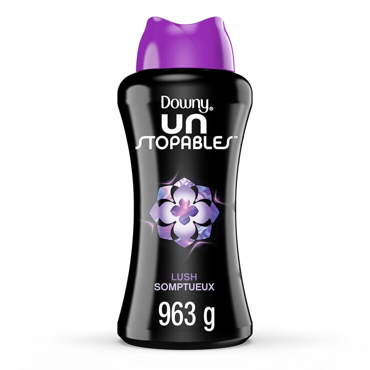 Downy Unstopables Lush Aromatizante para Ropa 963 g — Imagen 1 de 3