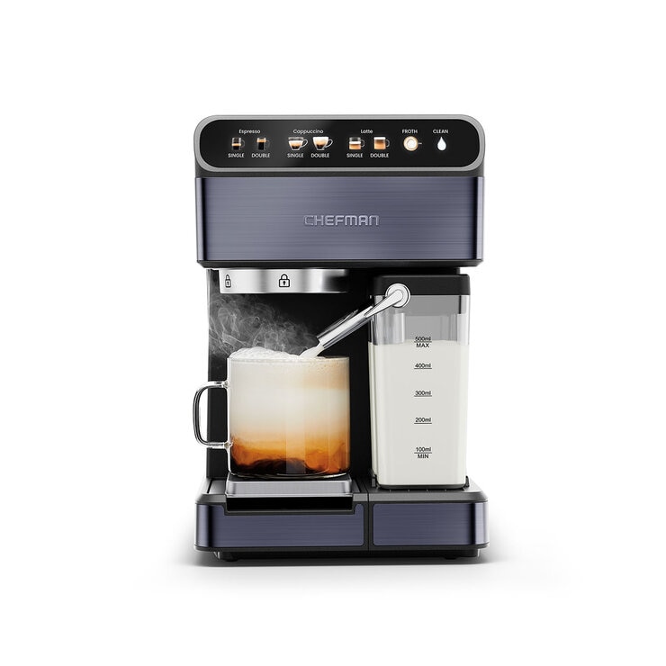 Chefman, Cafetera Expreso — Imagen 1 de 4