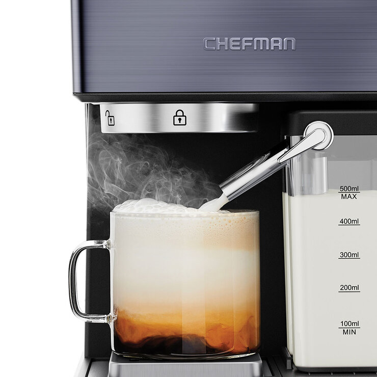 Chefman, Cafetera Expreso — Imagen 4 de 4
