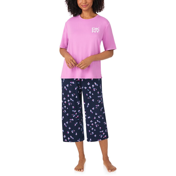 DKNY Pijama para Dama Varias Tallas y Colores — Imagen 3 de 3