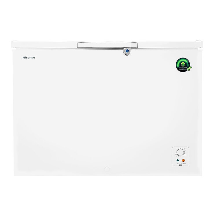 Hisense Congelador 9 Pies 