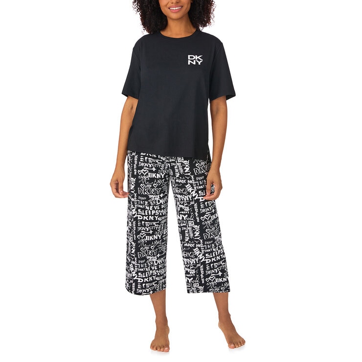 DKNY Pijama para Dama Varias Tallas y Colores — Imagen 2 de 3