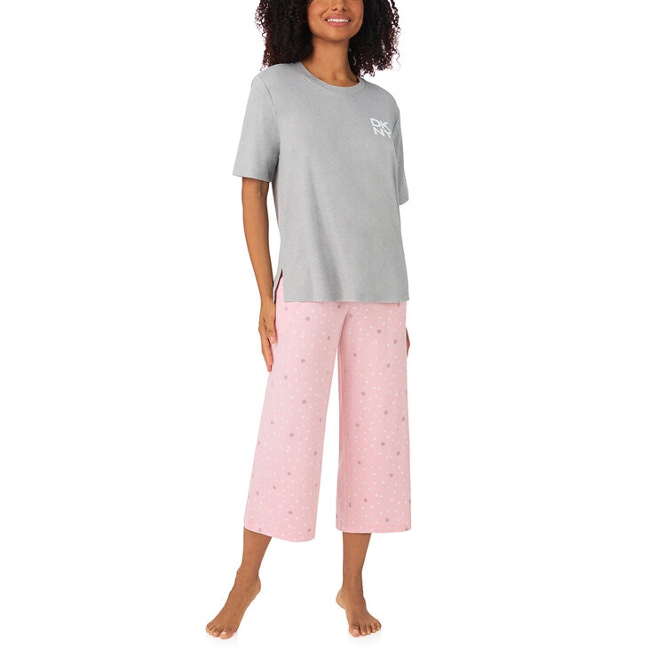 DKNY Pijama para Dama Varias Tallas y Colores — Imagen 1 de 3
