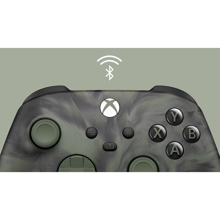 Xbox Control Inalámbrico Nocturnal Vapor Special Edition — Imagen 3 de 4