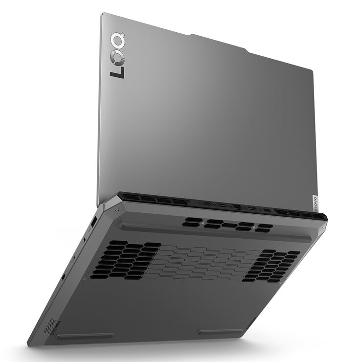Lenovo LOQ 15IAX9 Gaming Laptop 15.6" Full HD Intel Core i5 16GB 512GB SSD + Mouse — Imagen 2 de 4