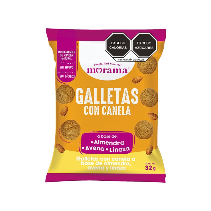 Morama Galletas Canela 384 g — Imagen 3 de 3
